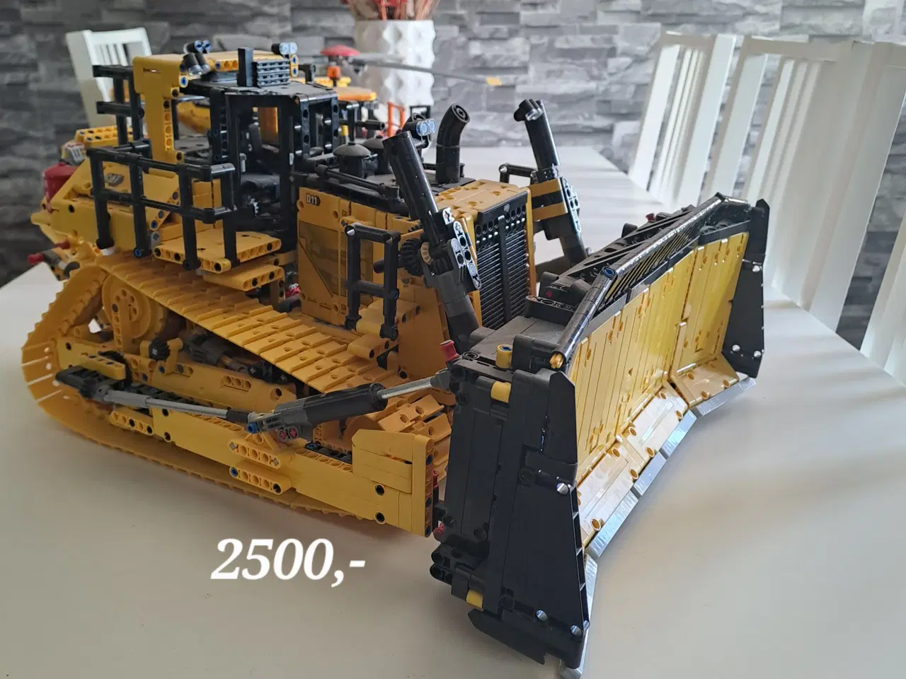 Billede 5 - Lego Technic 