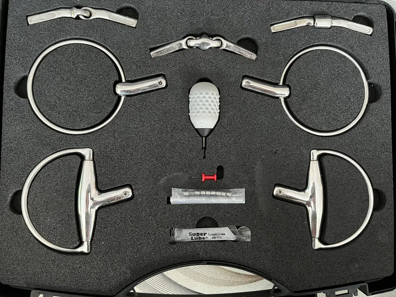 Billede 1 - 14 bid i ét