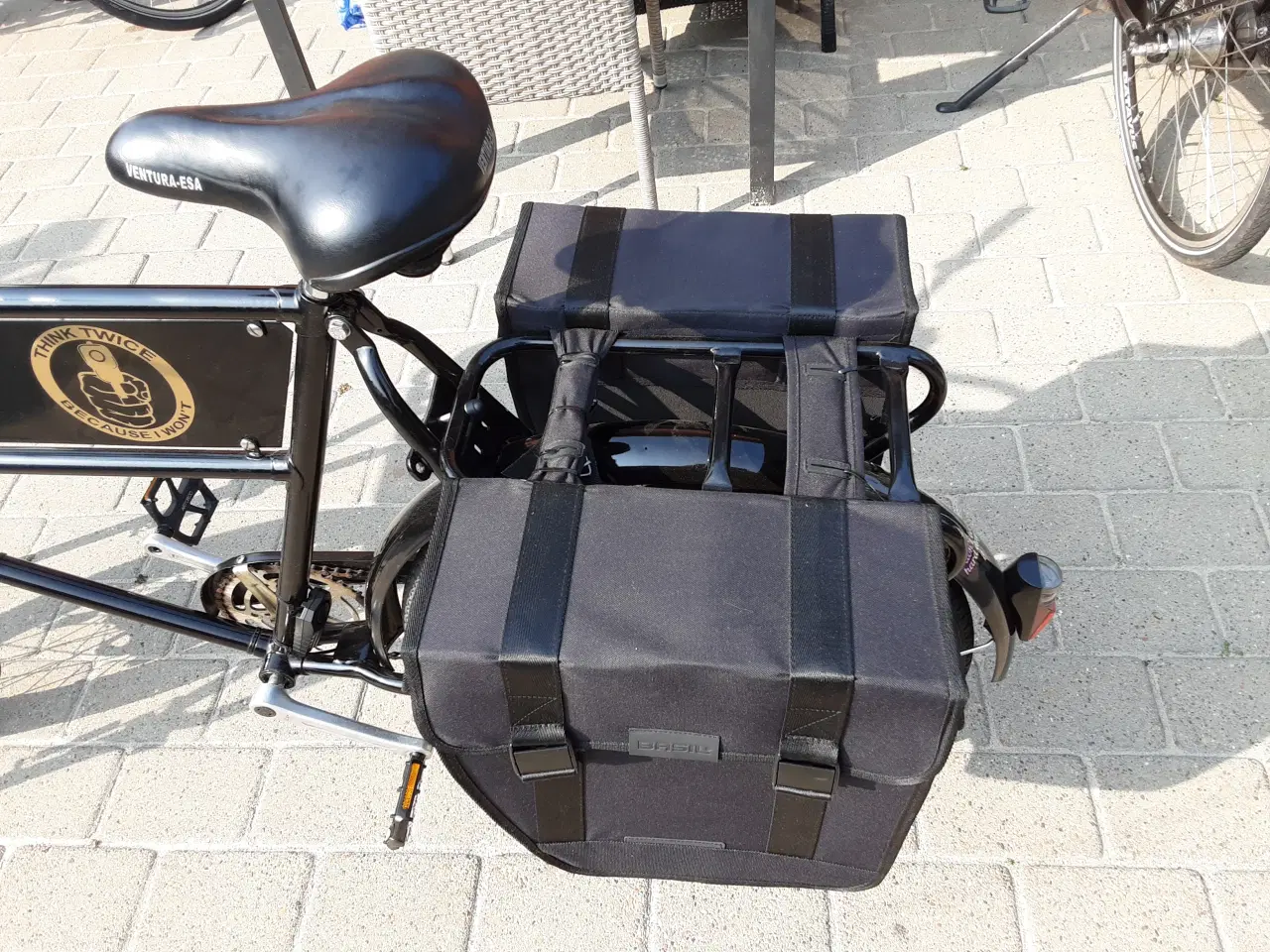 Billede 9 - Budcykel sort john