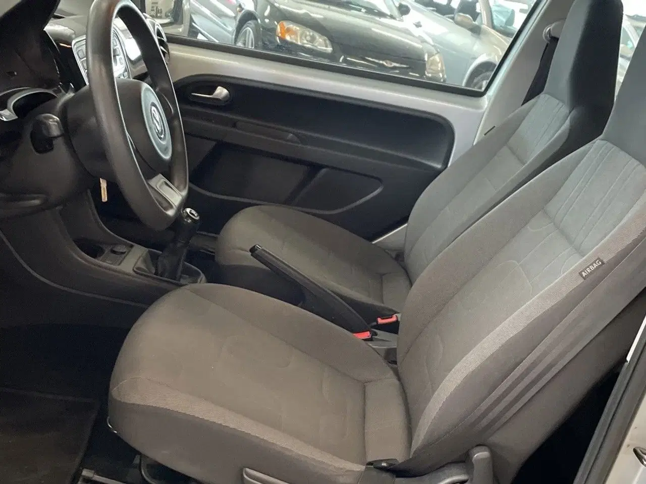 Billede 17 - VW up 1,0 Bluemotion Take 60HK 3d