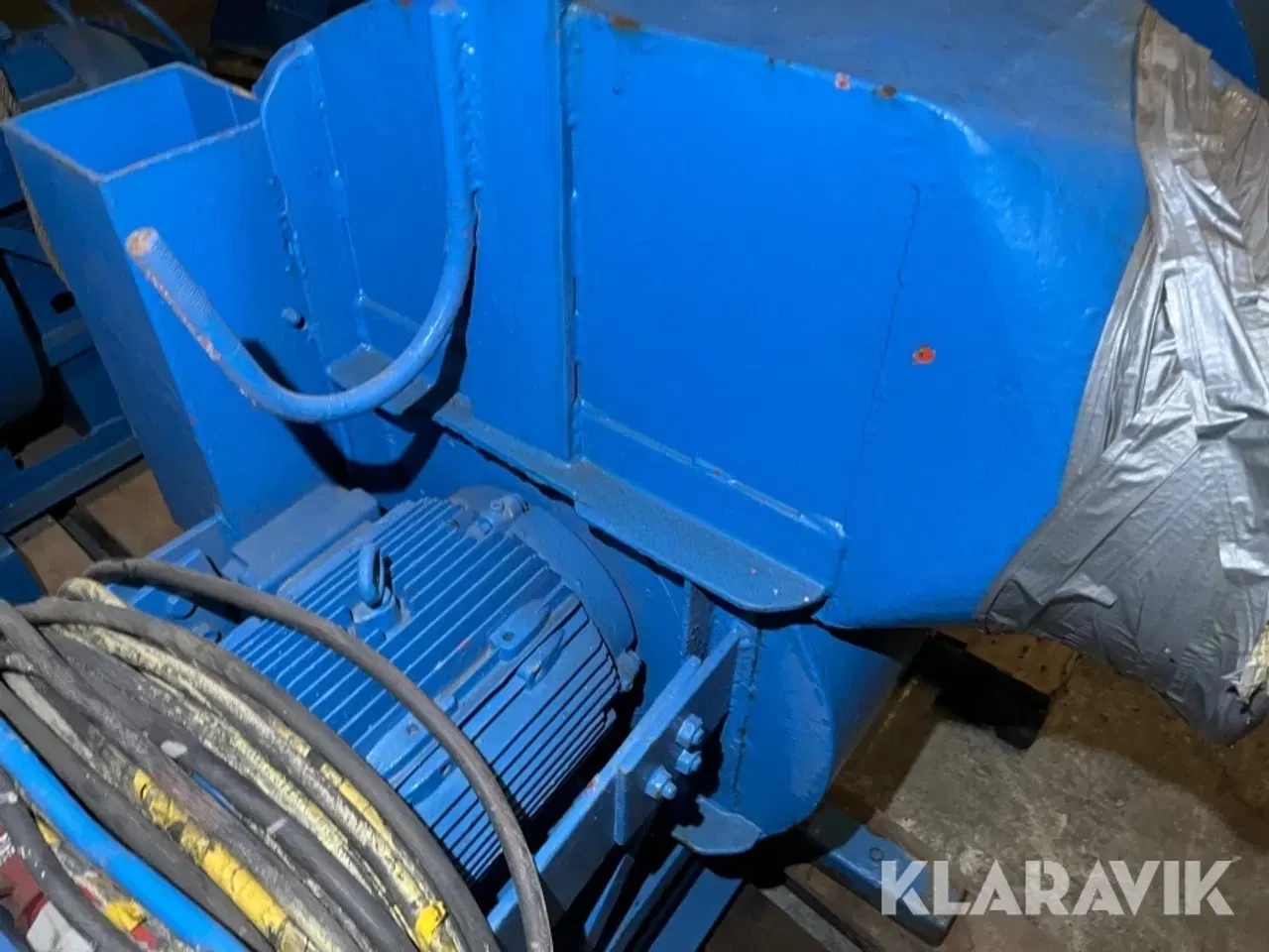 Billede 9 - Blæsere/sugere stor 2 styk