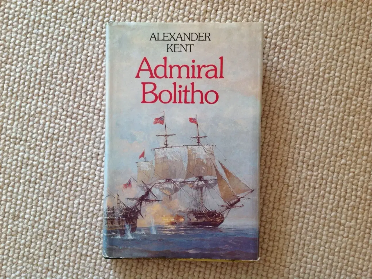 Billede 1 - Admiral Bolitho" af Alexander Kent