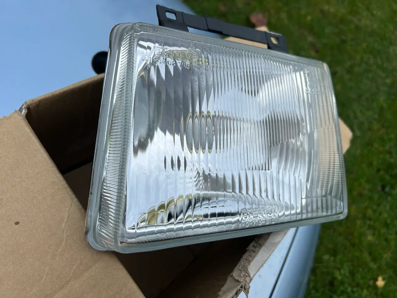 Billede 7 - Opel Corsa parabol