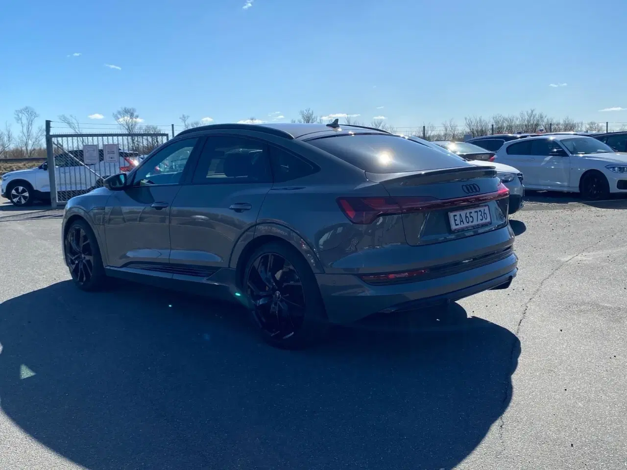 Billede 4 - Audi E-tron Sportback 55 Prestige Quattro 408HK 5d Aut.