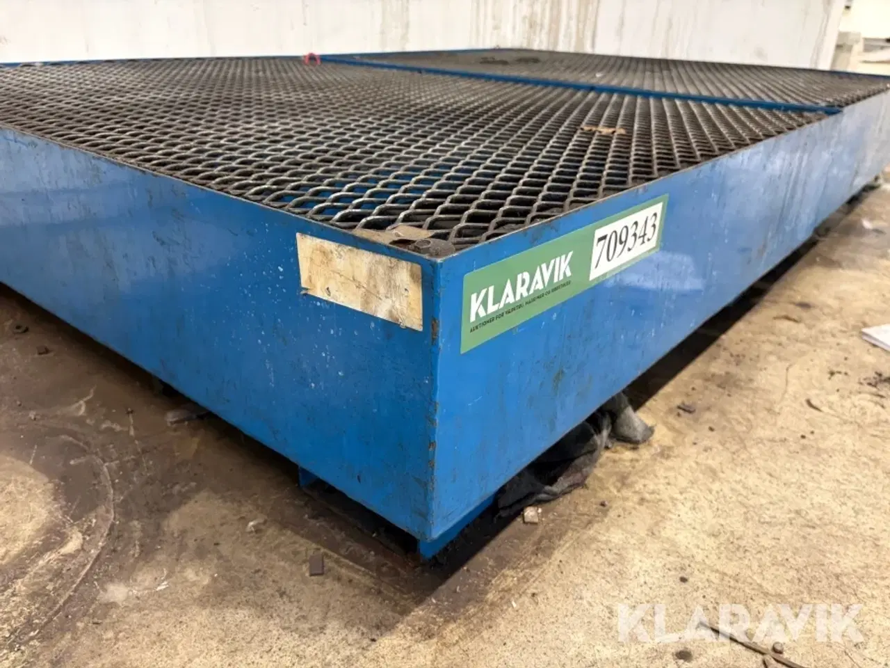 Billede 2 - Spildbakker Intra Materialhantering AB - 2 styk