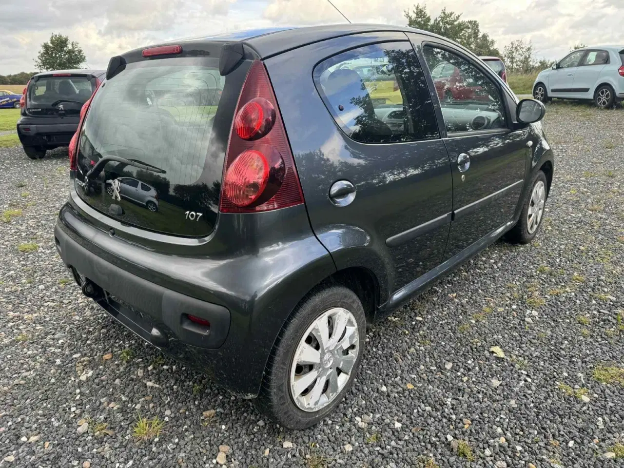 Billede 3 - Peugeot 107 1,0 Comfort
