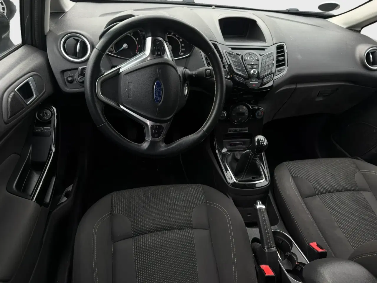 Billede 5 - Ford Fiesta 1,0 SCTi 125 Fun