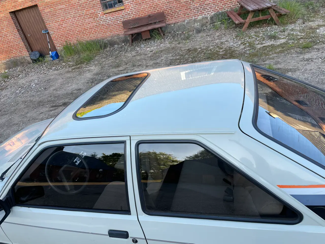 Billede 10 - Ford Escort mk3 1.6 5gear