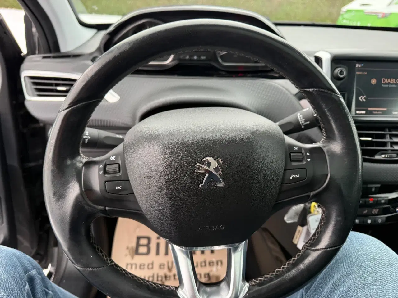 Billede 12 - Peugeot 2008 1,2 e-THP 110 Allure Sky