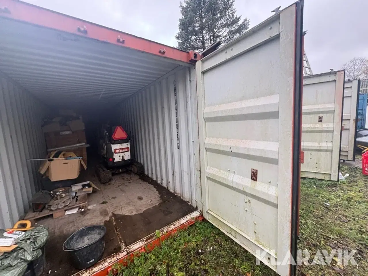 Billede 9 - Container 40 fods