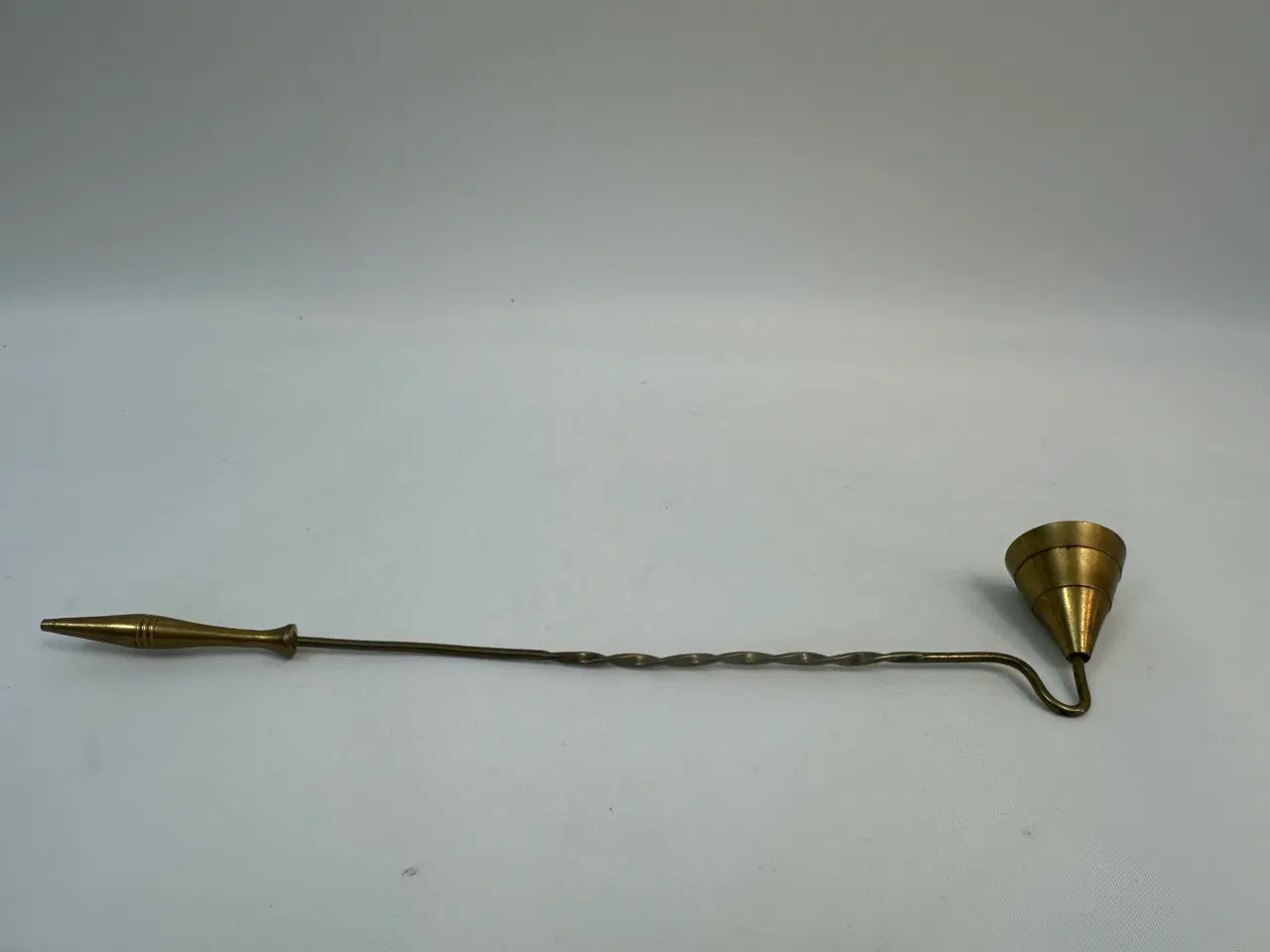Billede 7 - Vintage messing lyseslukker