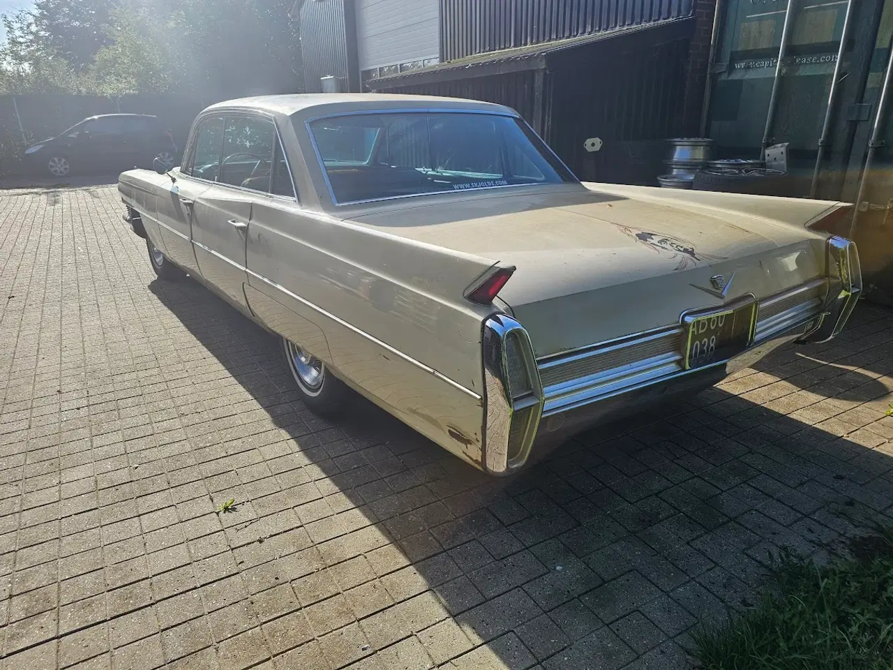 Billede 7 - 1964 Cadillac Sedan Deville 4 dør HT