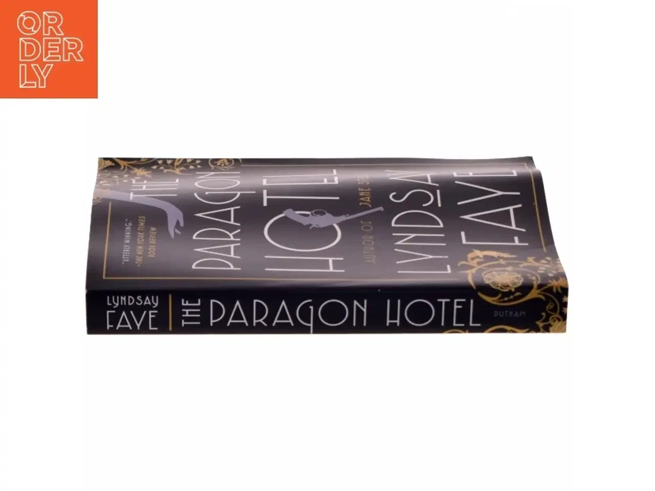 Billede 2 - The Paragon Hotel af Lyndsay Faye (Bog)