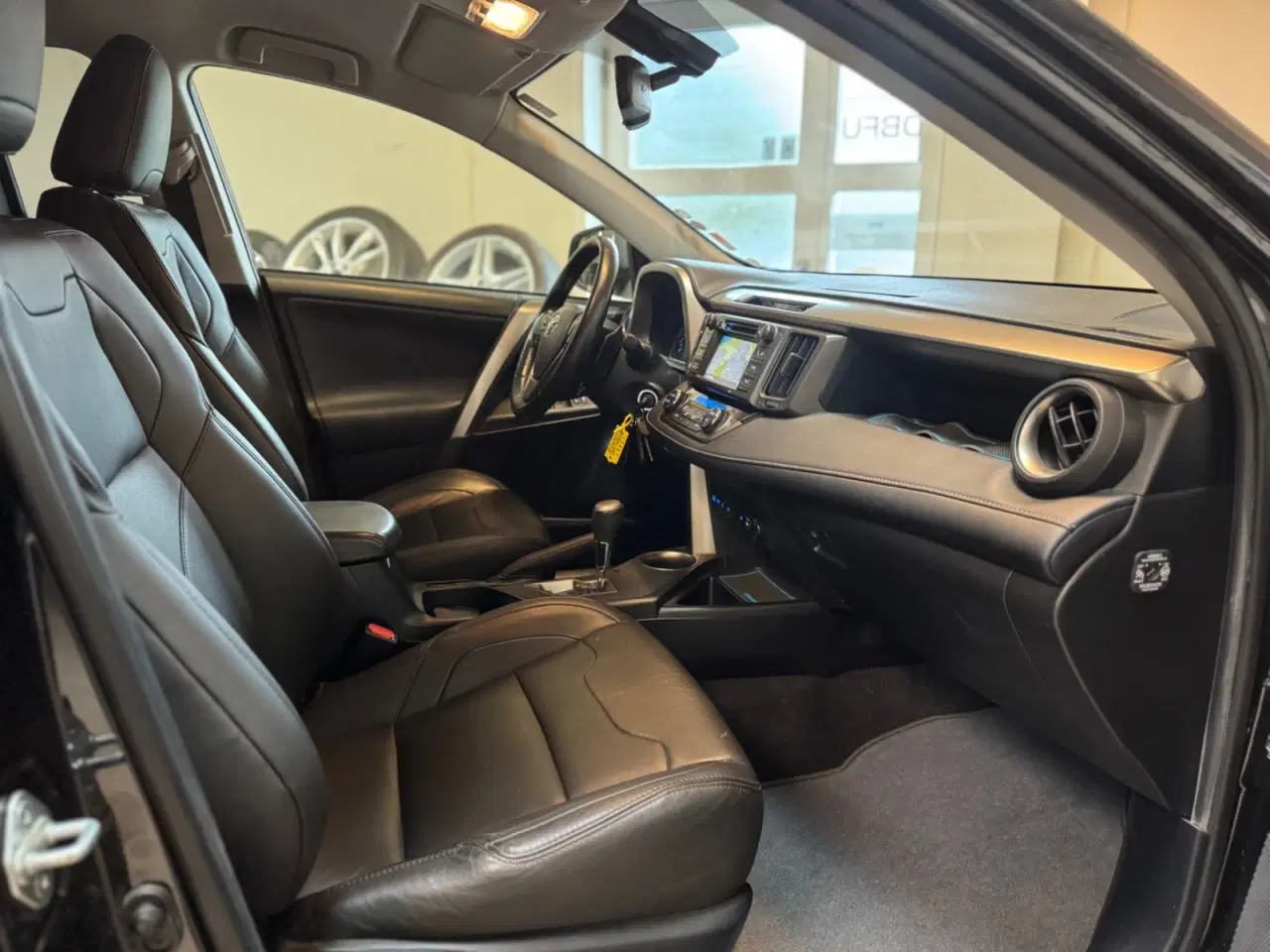 Billede 9 - Toyota RAV4 2,0 VVT-i T3 CVT 4x4 Van