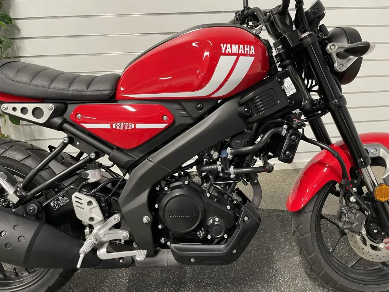 Billede 4 - Yamaha XSR 125 ABS