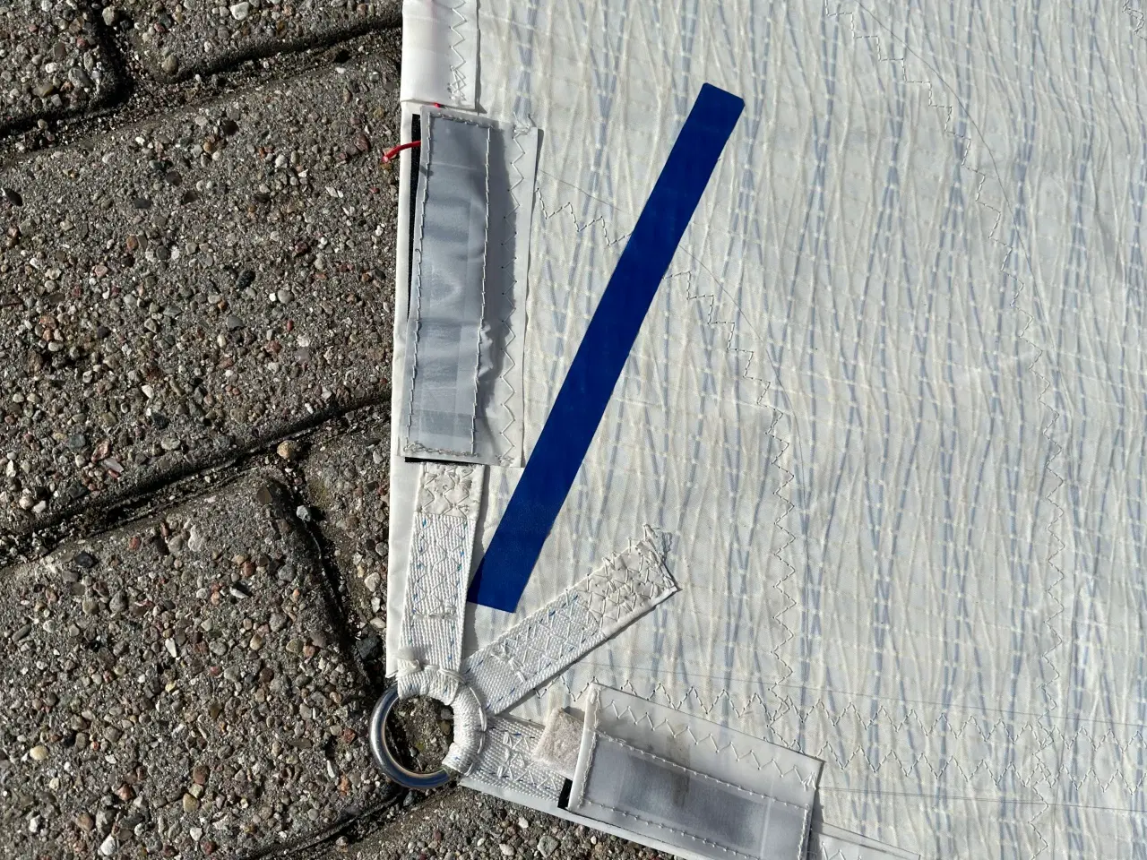 Billede 7 - Forsejl Beneteau 25 Carbon mylar