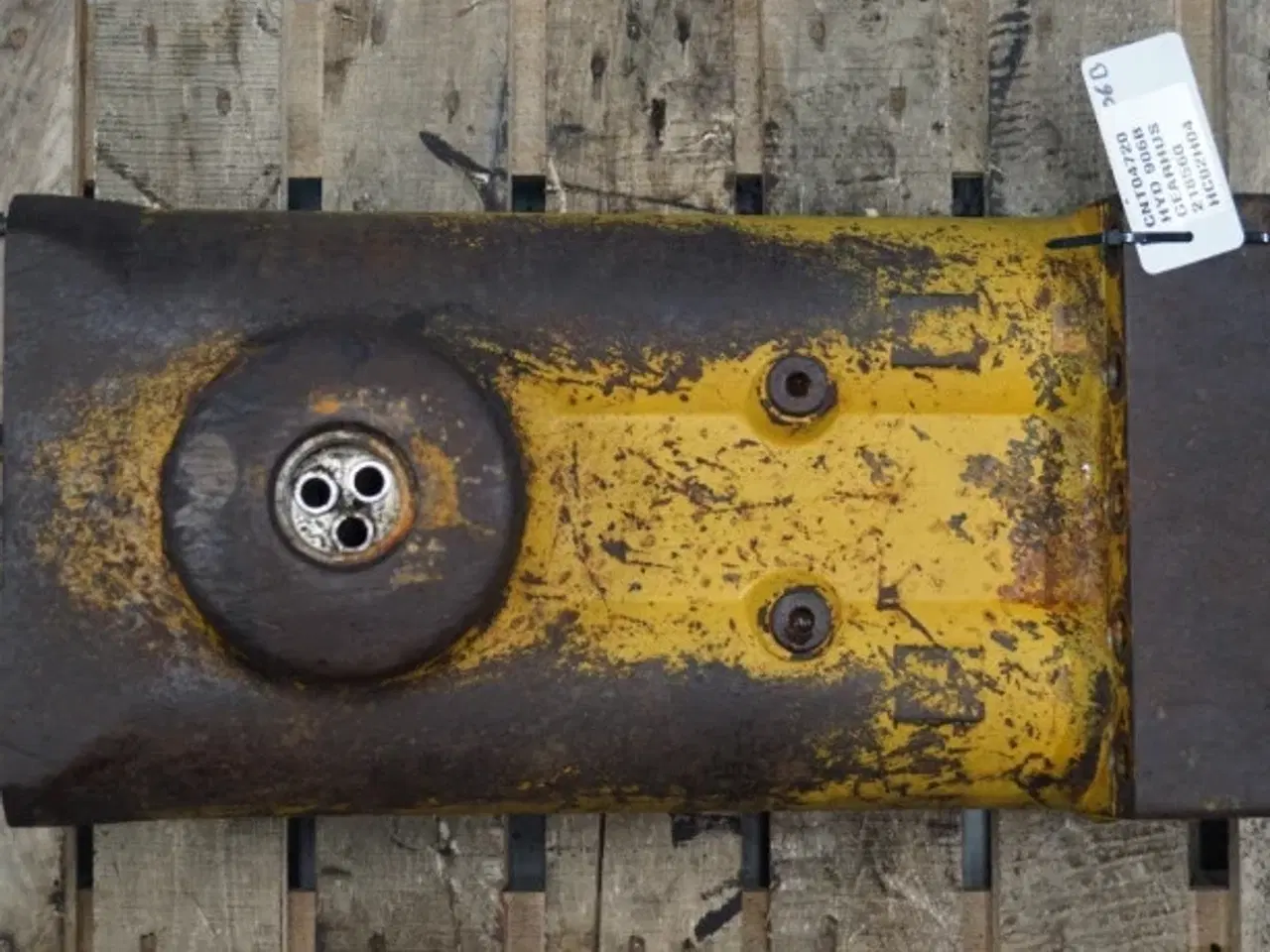 Billede 6 - Hydrema 906B Gearhus 218560