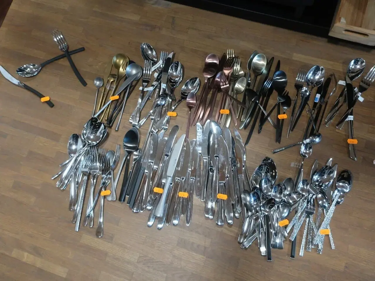 Billede 1 - Diverse bestik