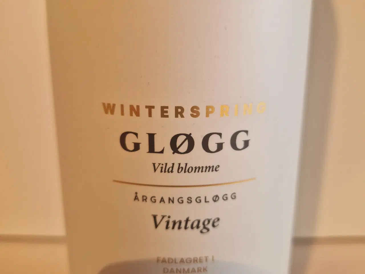 Billede 2 - Winterspring Gløgg vilde blommer Vintage 