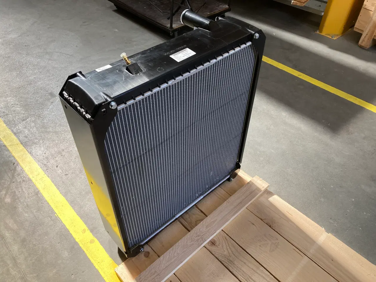 Billede 3 - Deutz / Same / Lamborghini  Vand Køler 