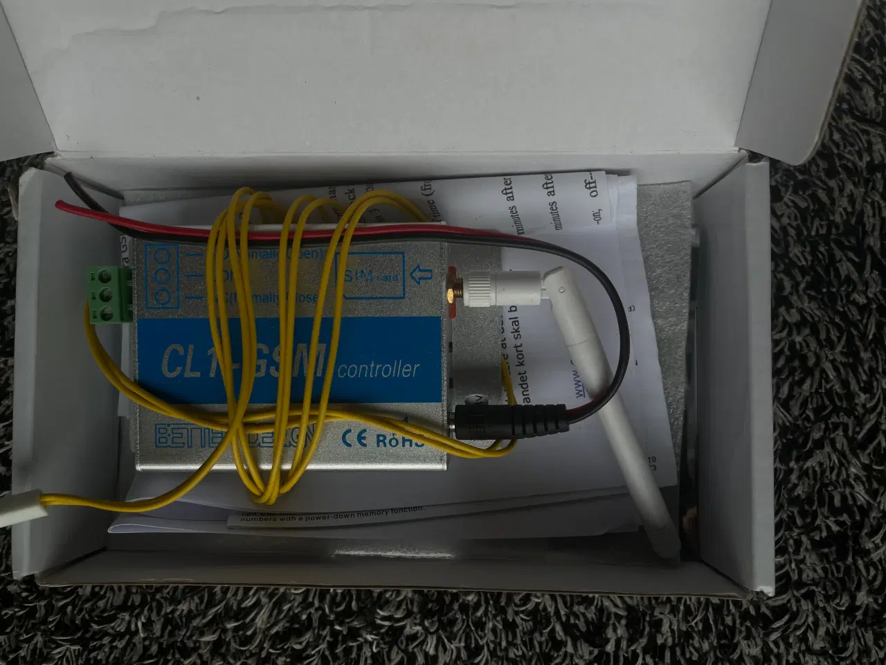 Billede 1 - GSM MODUL