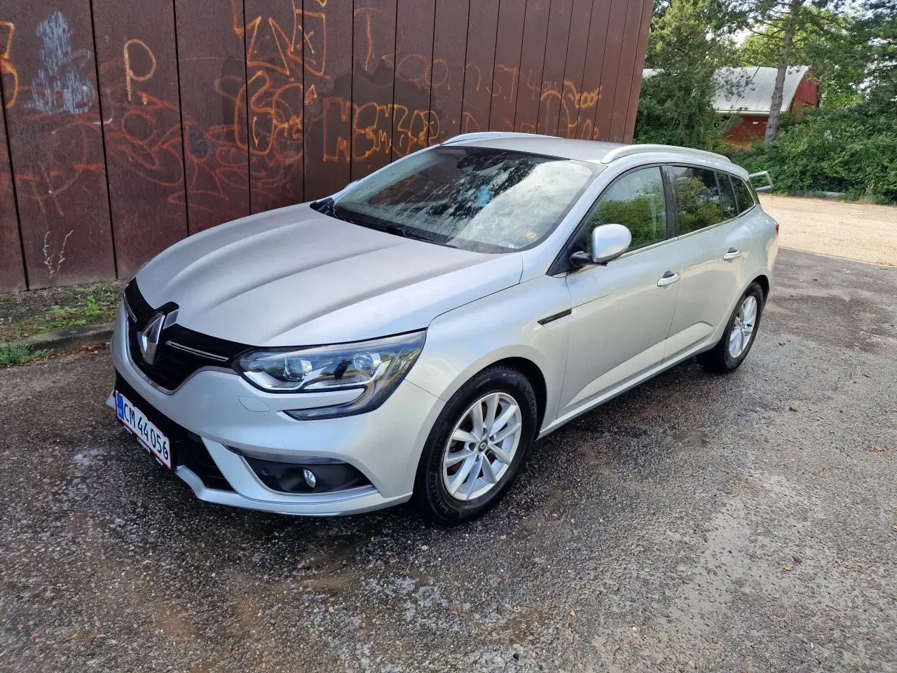 Billede 1 - Renault Megane 1.5 DCi ESM 110 Sport Tourer EDC