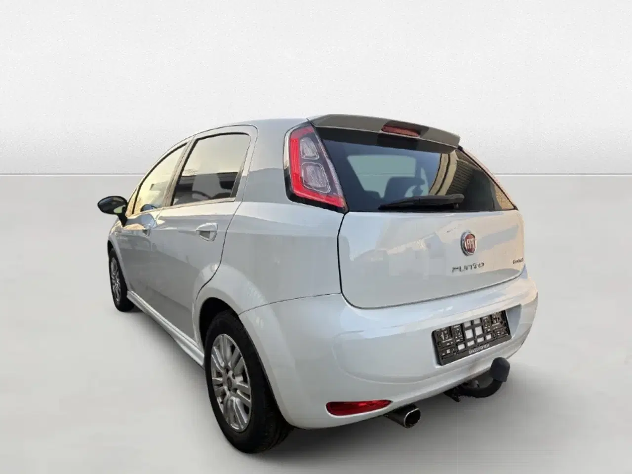 Billede 2 - Fiat Punto 0,9 TwinAir 100 Lounge