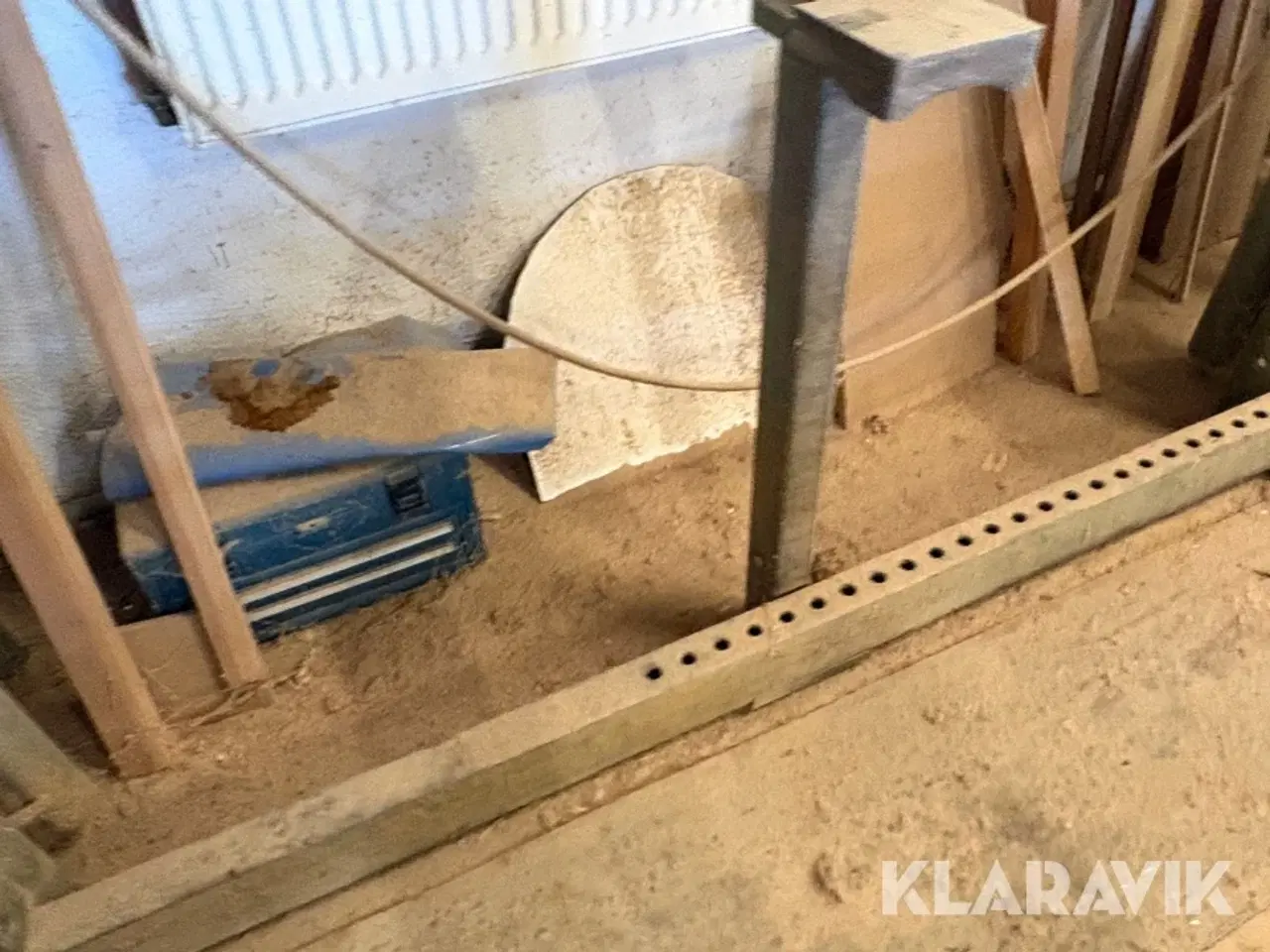 Billede 8 - Sammenpresningsmaskine