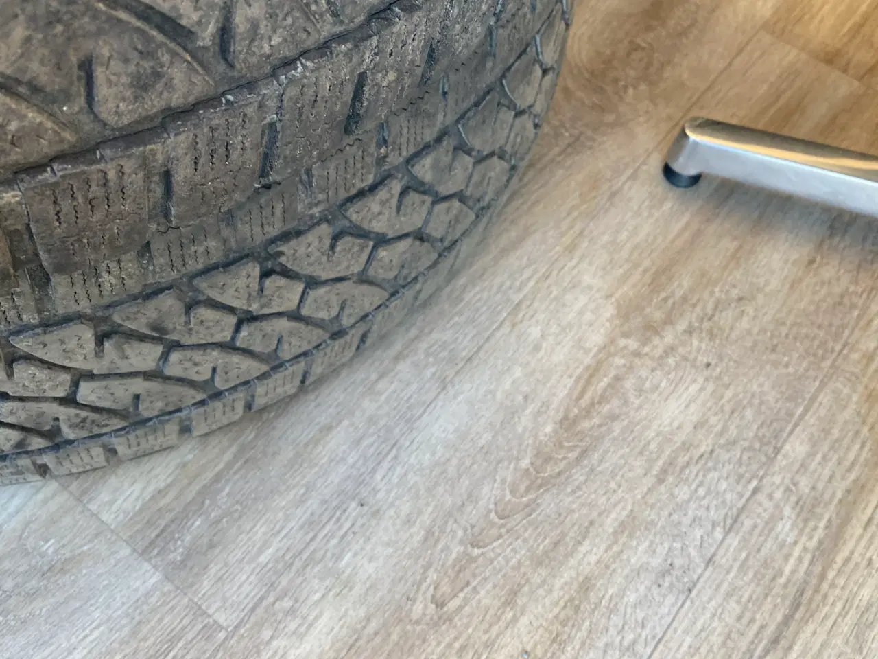 Billede 4 - Varevognsdæk MS Godkendt vinterdæk