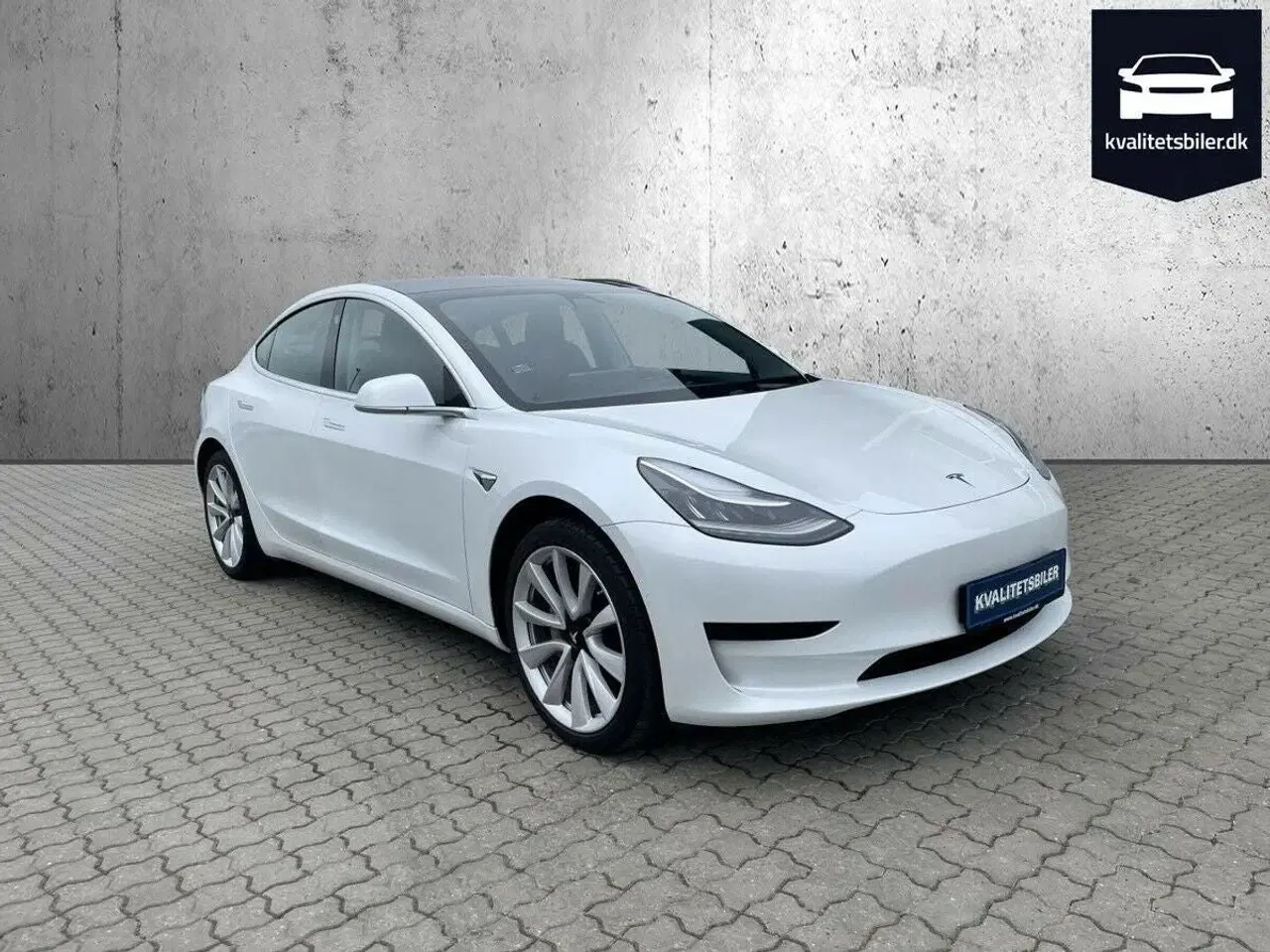 Billede 3 - Tesla Model 3  Standard Range+ RWD