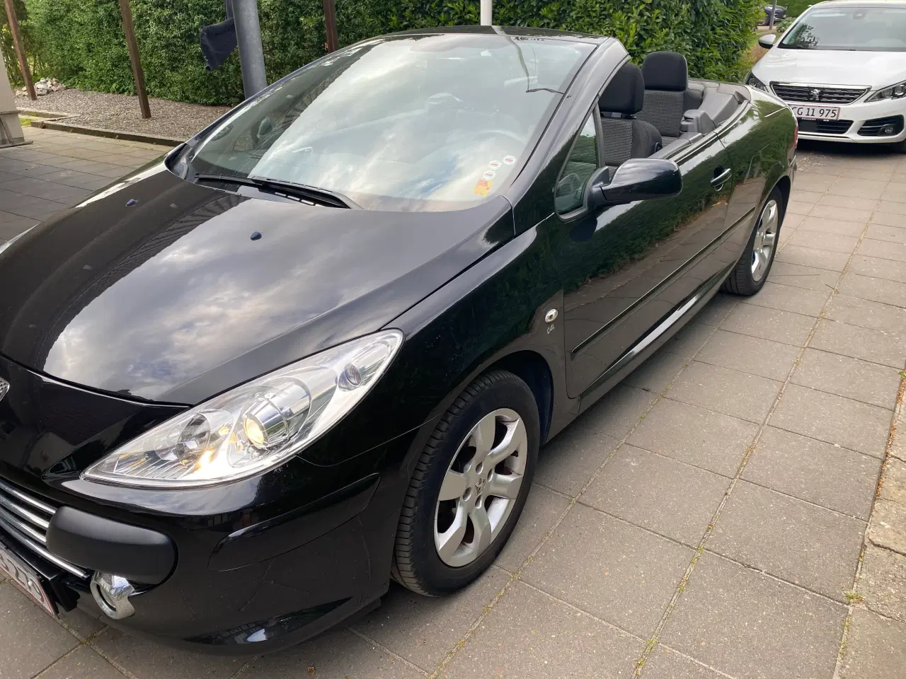 Billede 11 - Peugeot 307 CC smart sommerbil, den nye T6 model,
