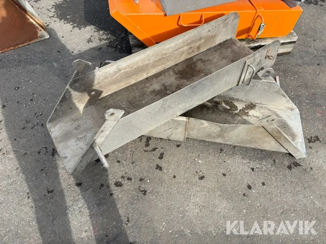Billede 8 - Slisker til asfalt 6 styk.