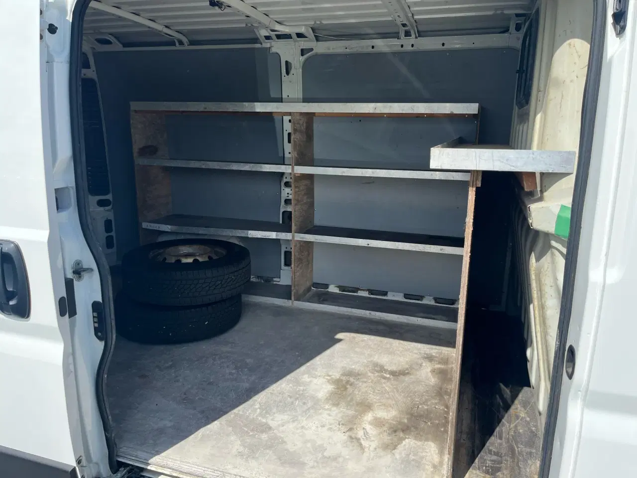 Billede 9 - Peugeot Boxer 330 L2H1 2,0 BlueHDi 130HK Van 6g