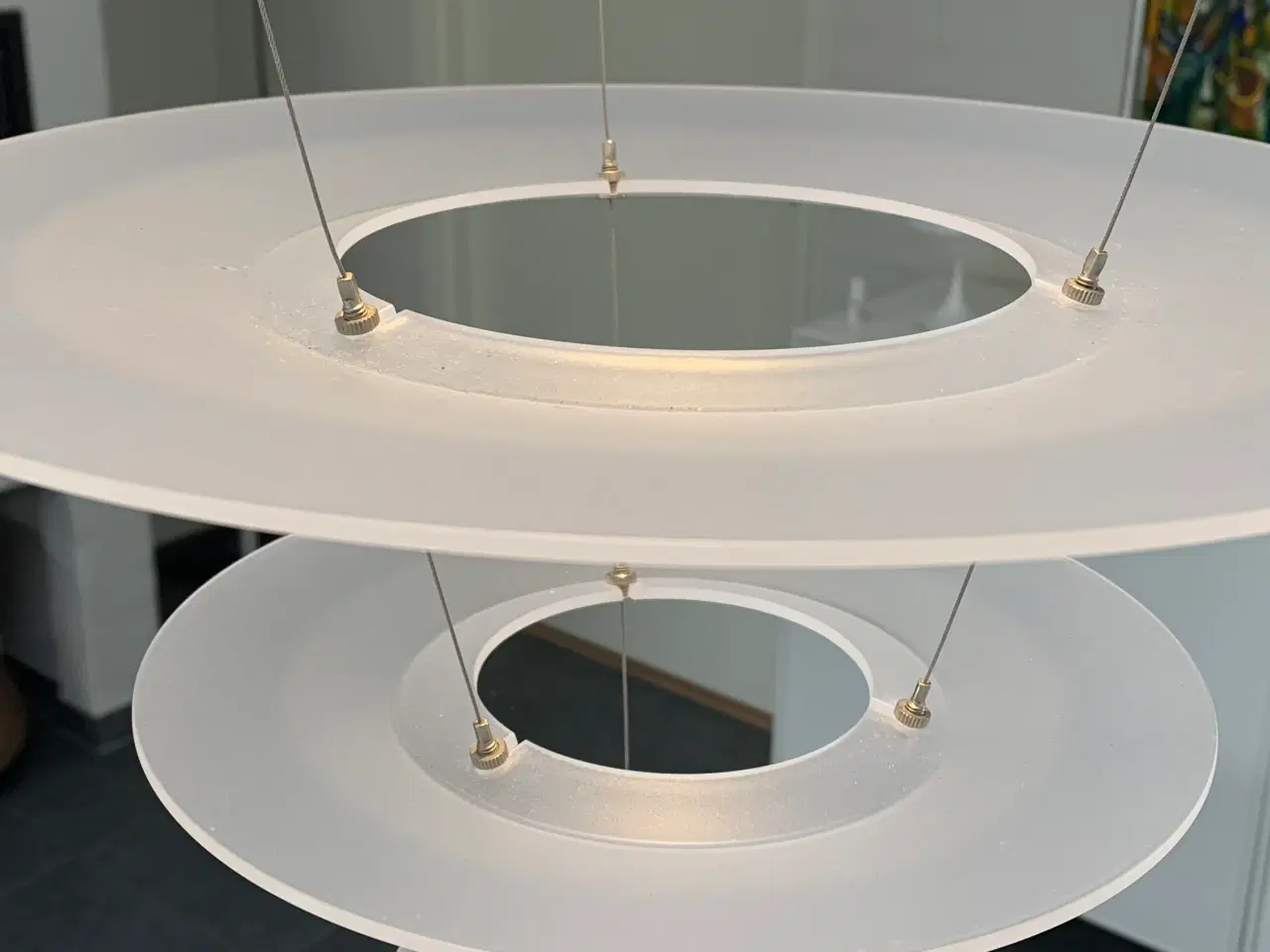 Billede 2 - Enigma 525 design lampe