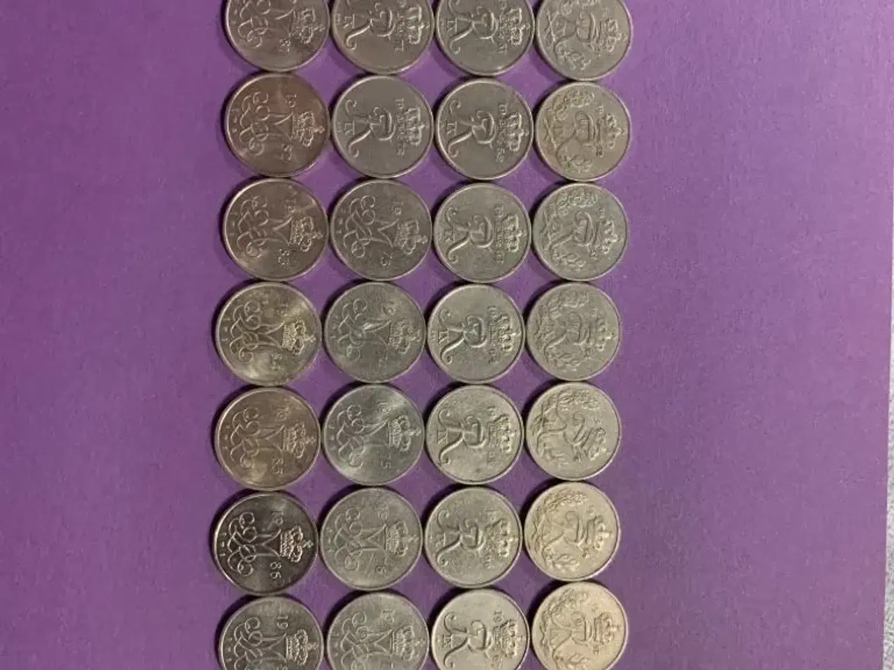 Billede 1 - 10 ører - incl. 1959