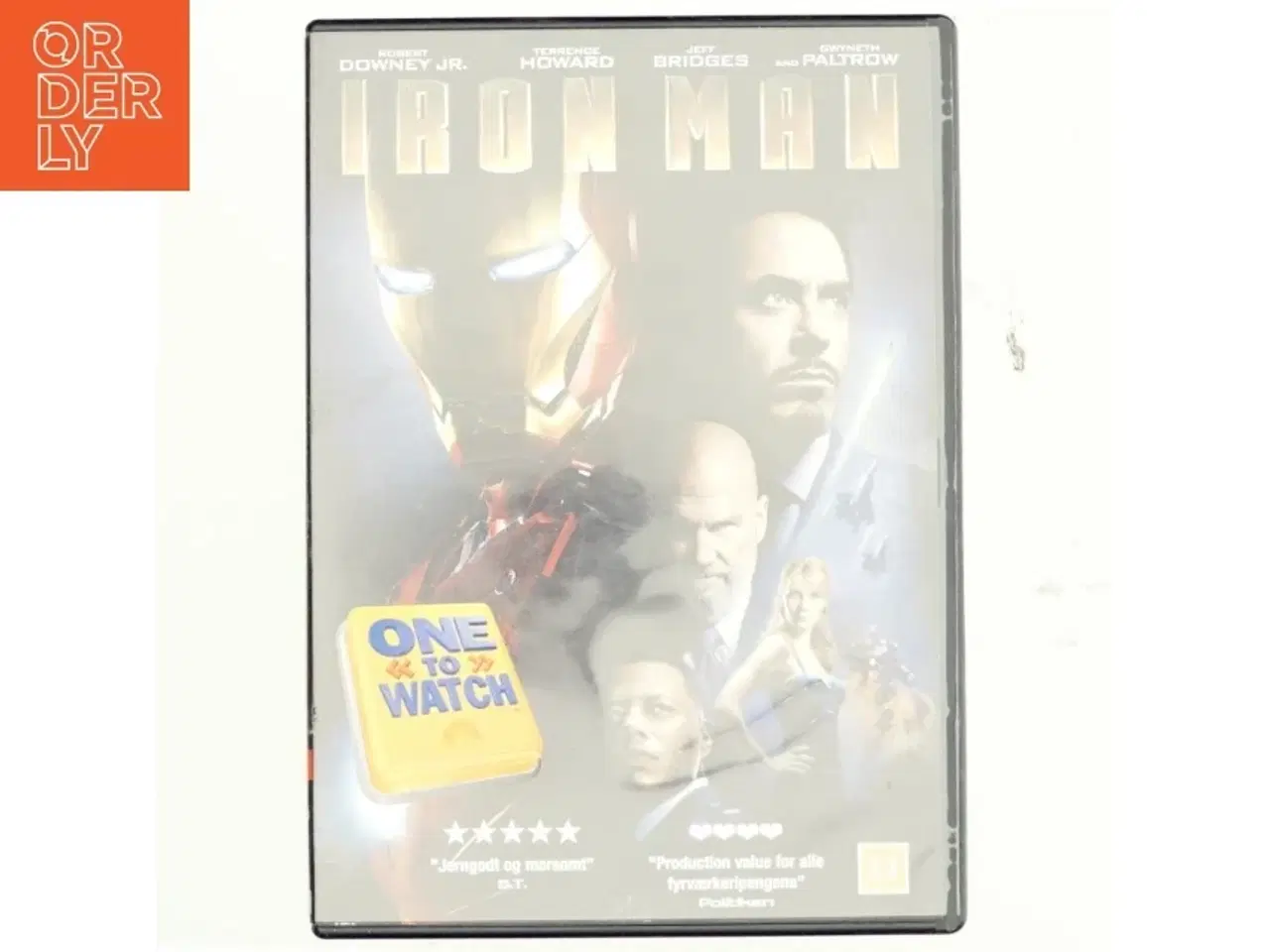Billede 1 - Iron man