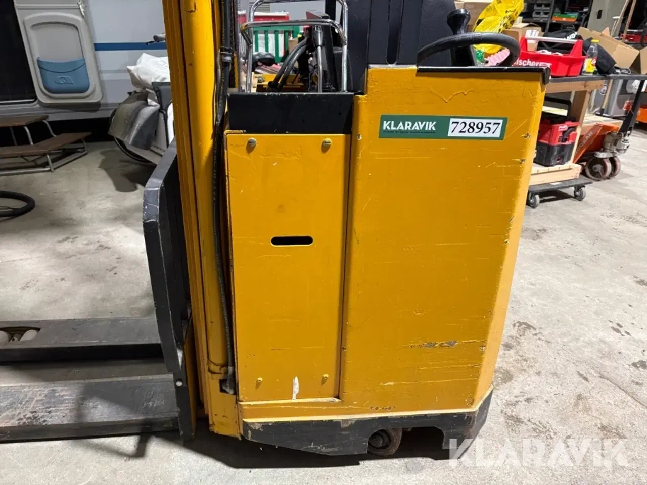 Billede 9 - El stabler Samag ELFO 1