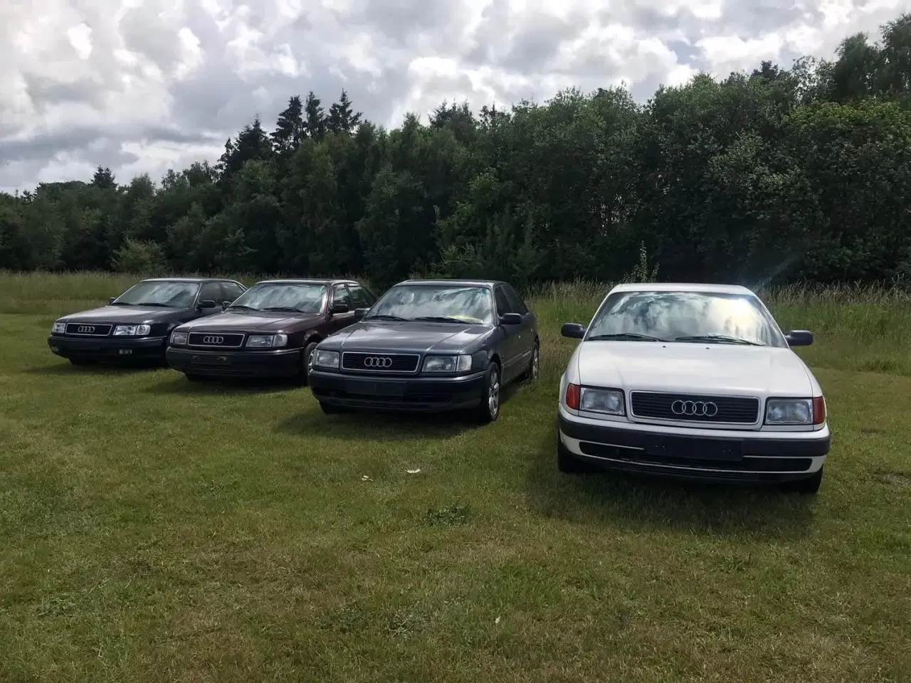 Billede 2 - Veteran Audi 100