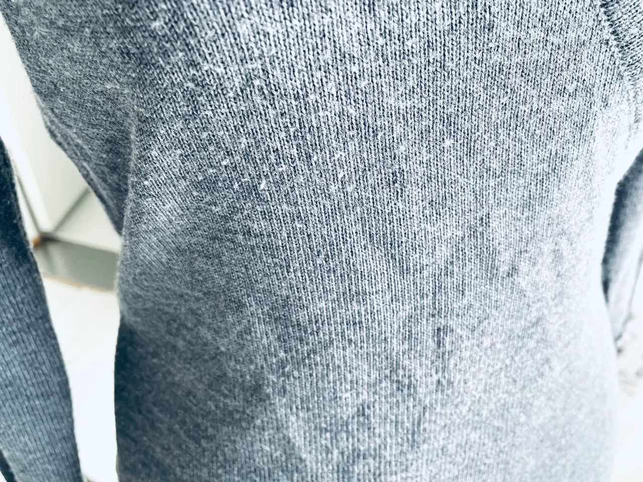 Billede 2 - Cardigan Cartoon- med uld 