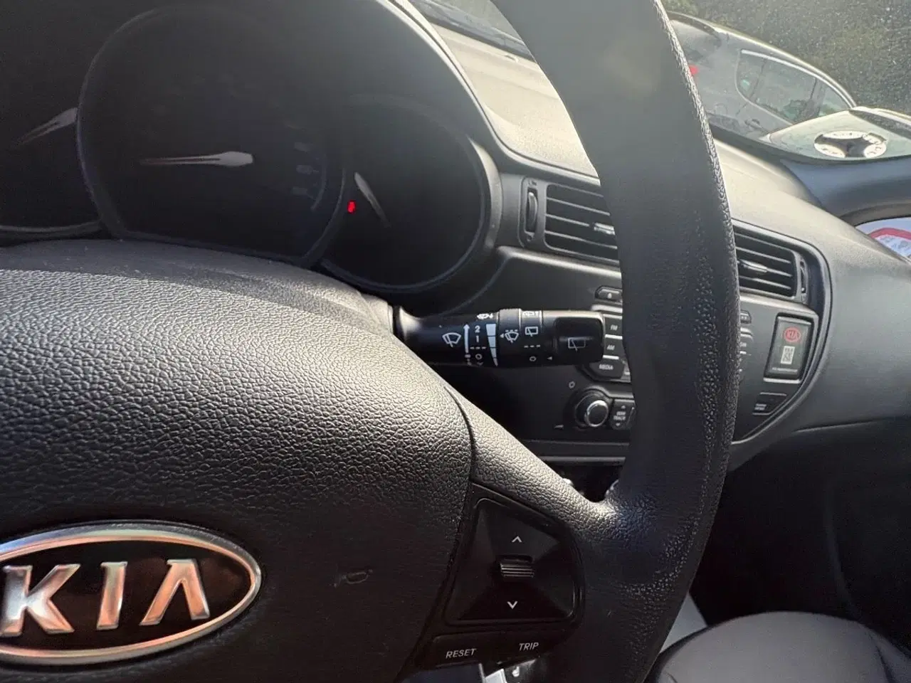 Billede 12 - Kia Rio 1,2 CVVT Motion