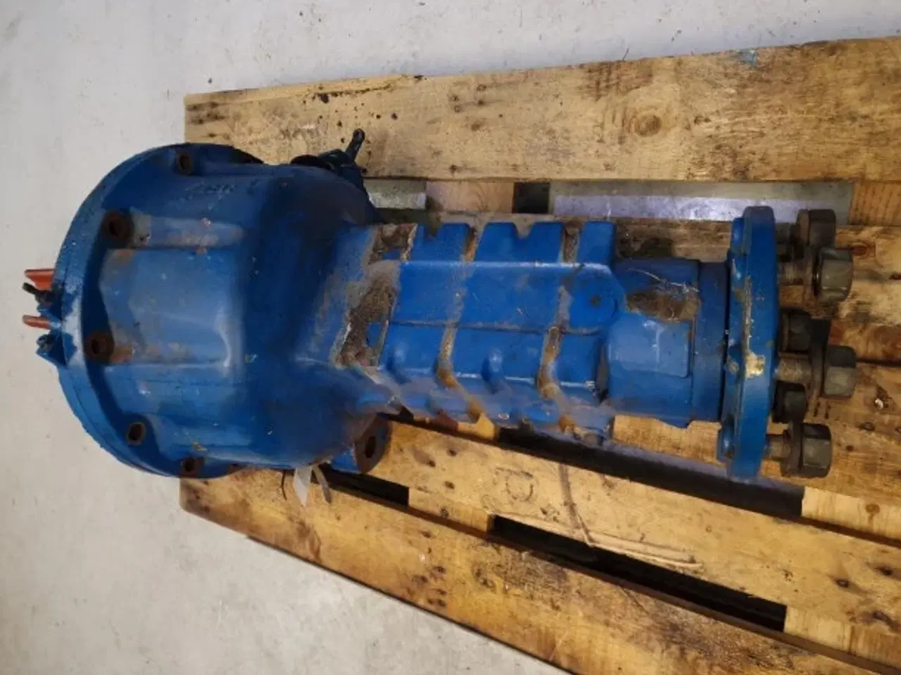 Billede 18 - Ford 6640 Lår H.   E9NN4012BC