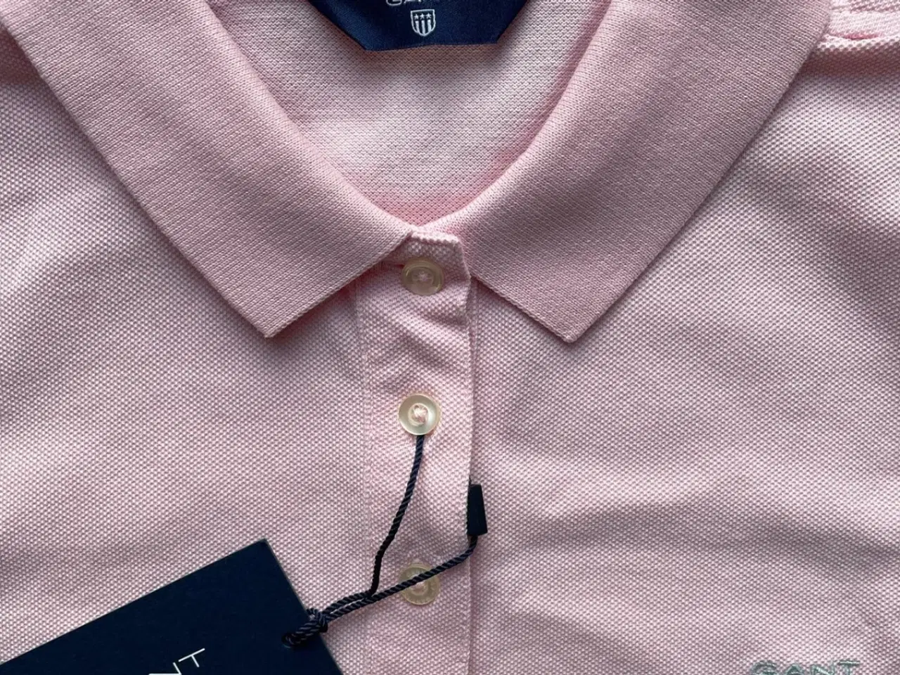 Billede 2 - Gant polo t-shirt