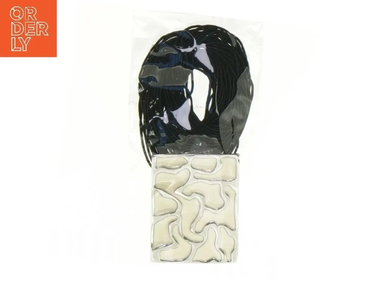 Billede 1 - Halskæde (str. 9 x 5 cm)