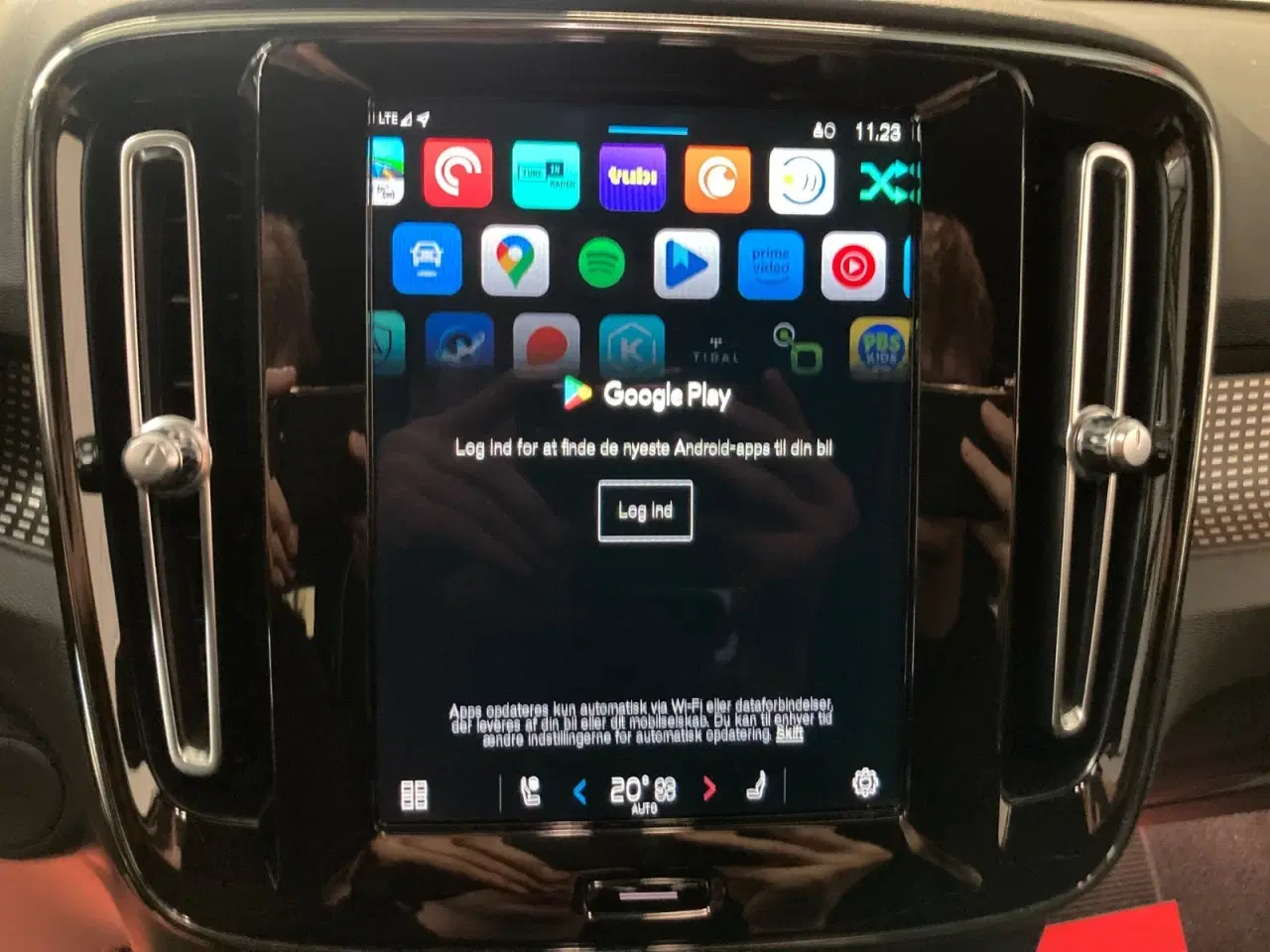 Billede 21 - Volvo XC40  P8 ReCharge Twin R-Design