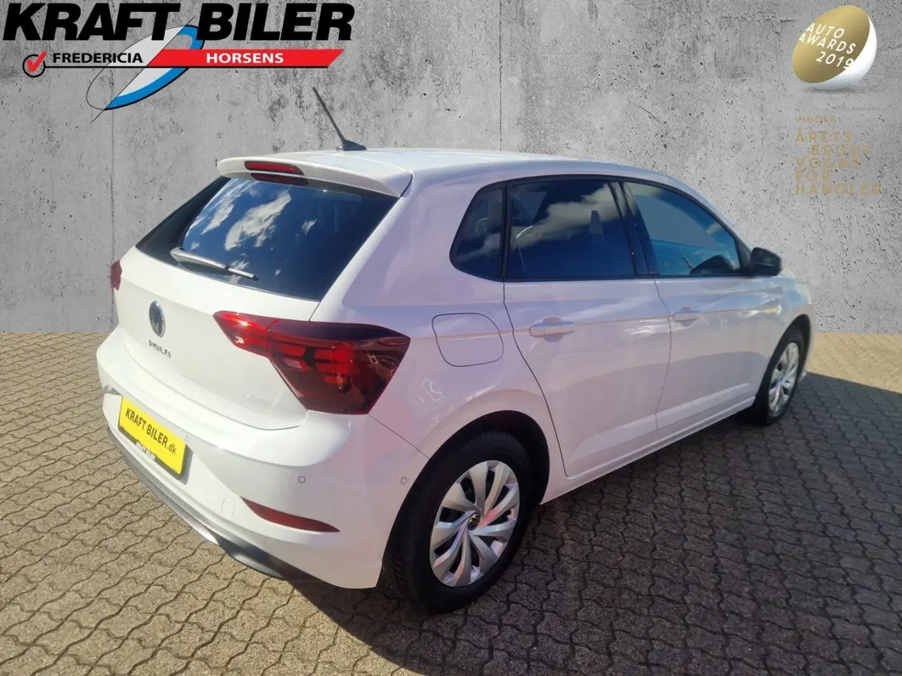 Billede 5 - VW Polo 1,0 TSi 95 Life DSG Van