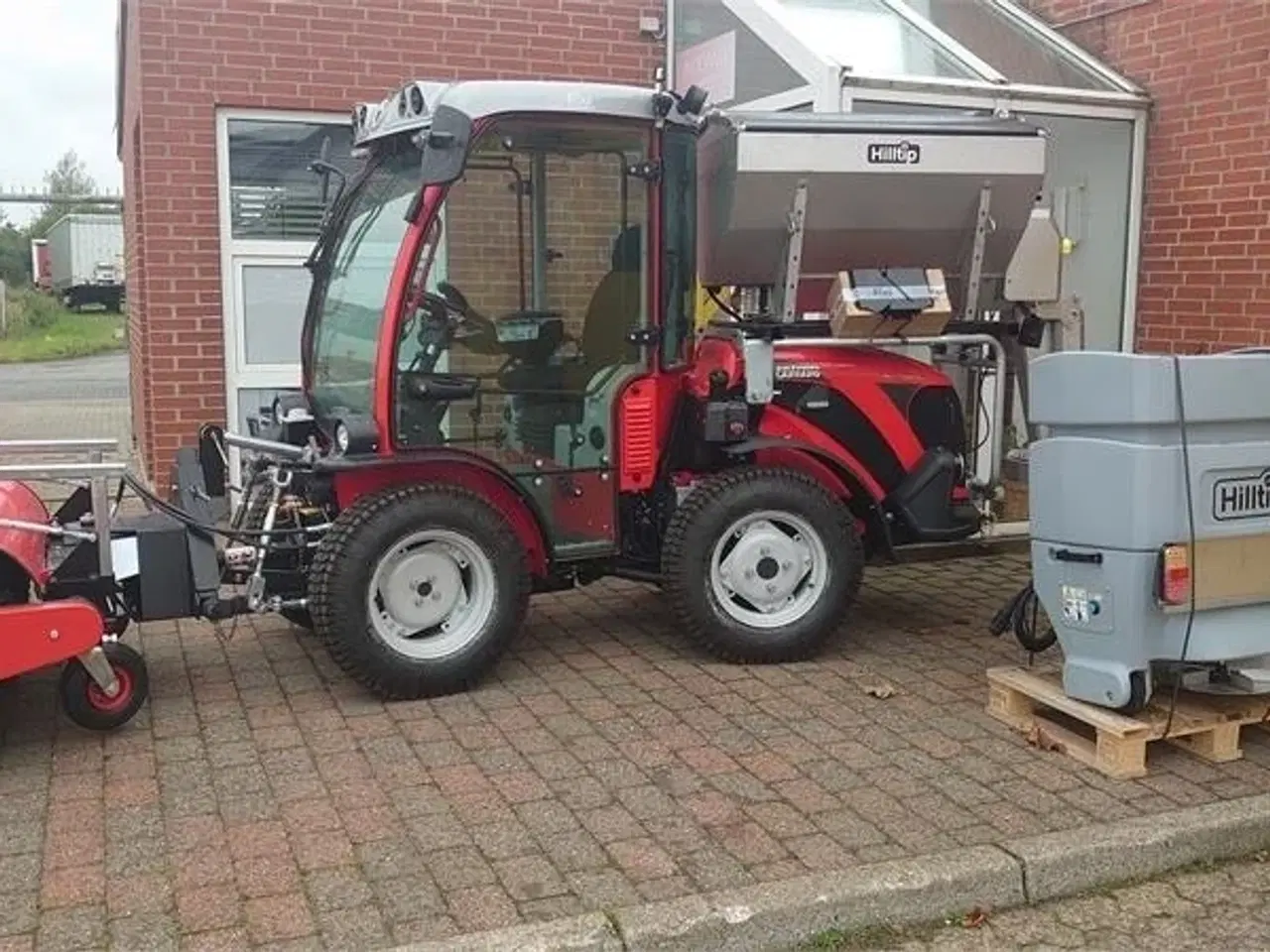 Billede 15 - Antonio Carraro SP 4800 HST