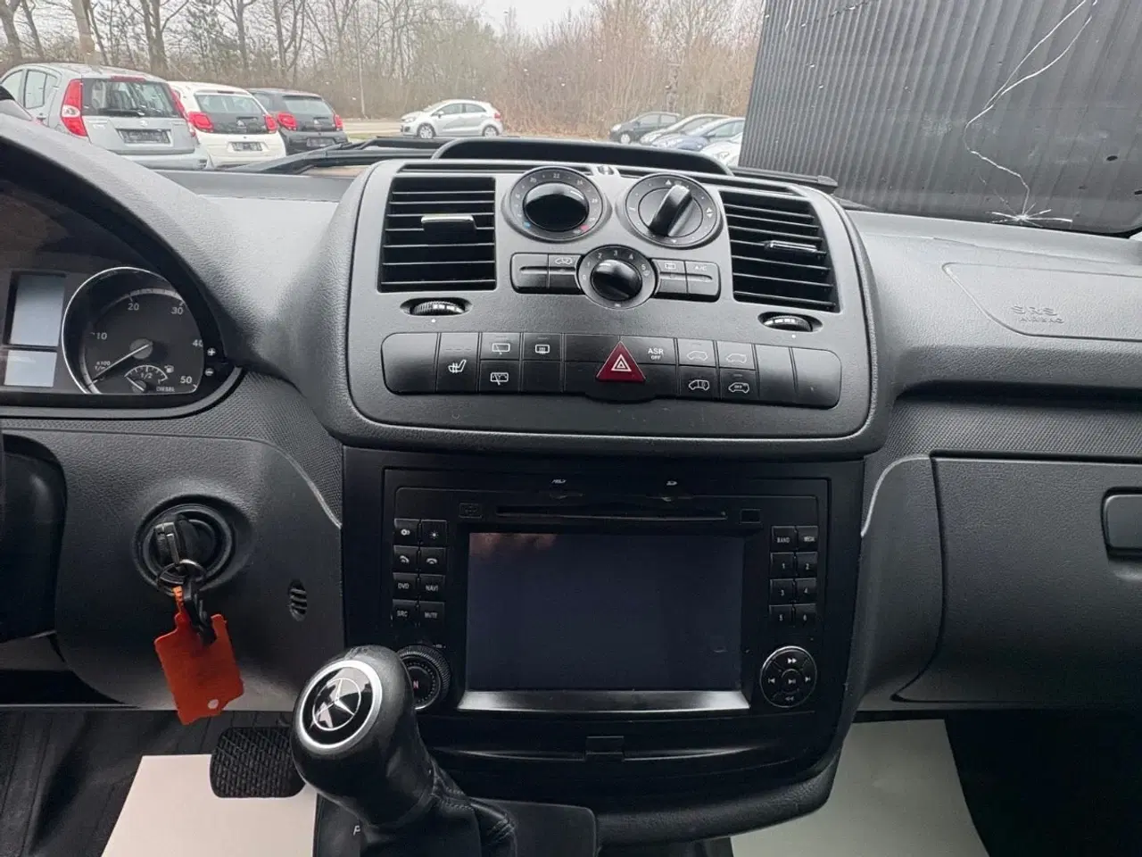 Billede 10 - Mercedes Vito 113 2,2 CDi Basic L