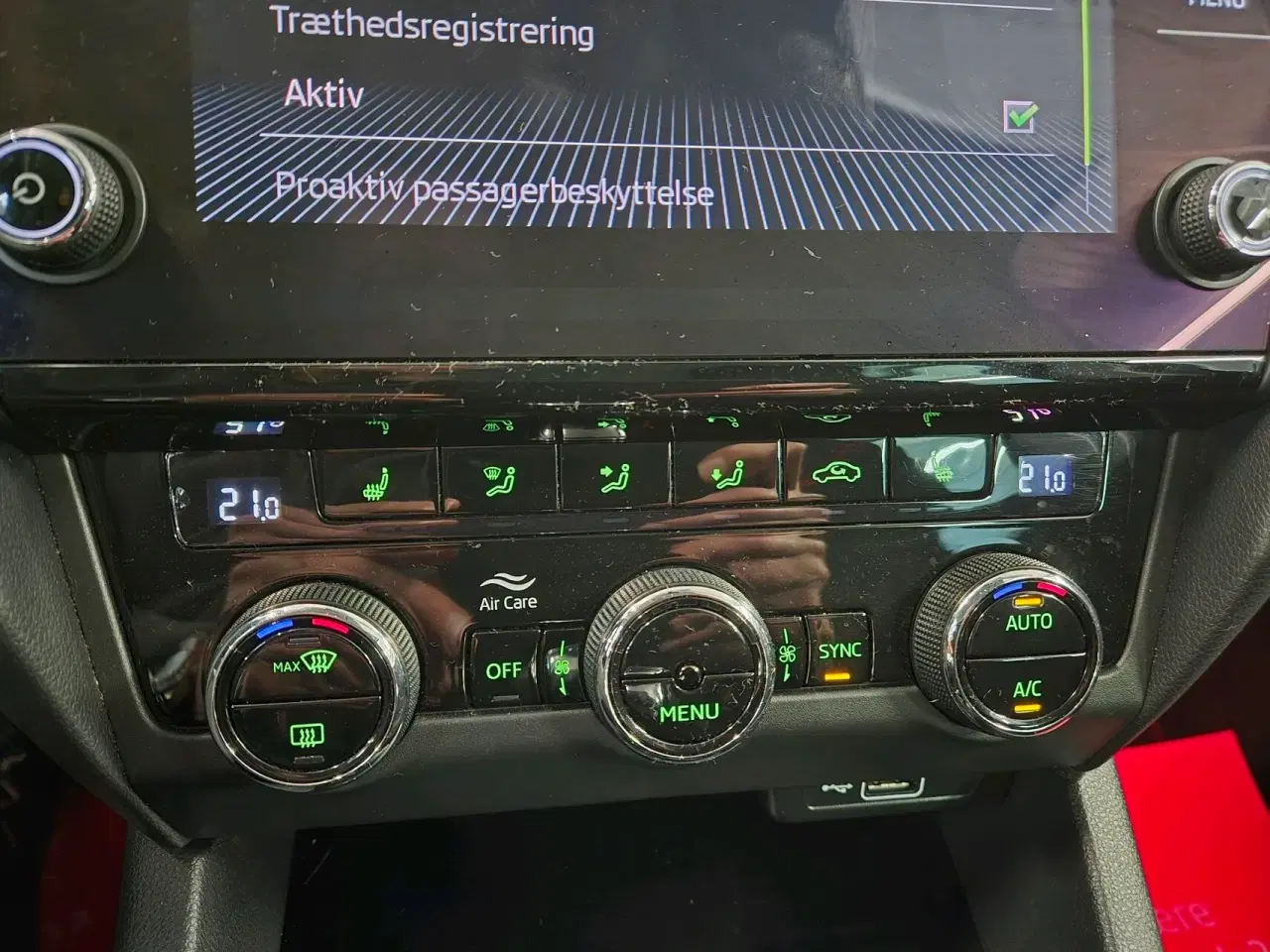 Billede 12 - Skoda Octavia Combi 2,0 TSI Style DSG 190HK Stc 7g Aut.