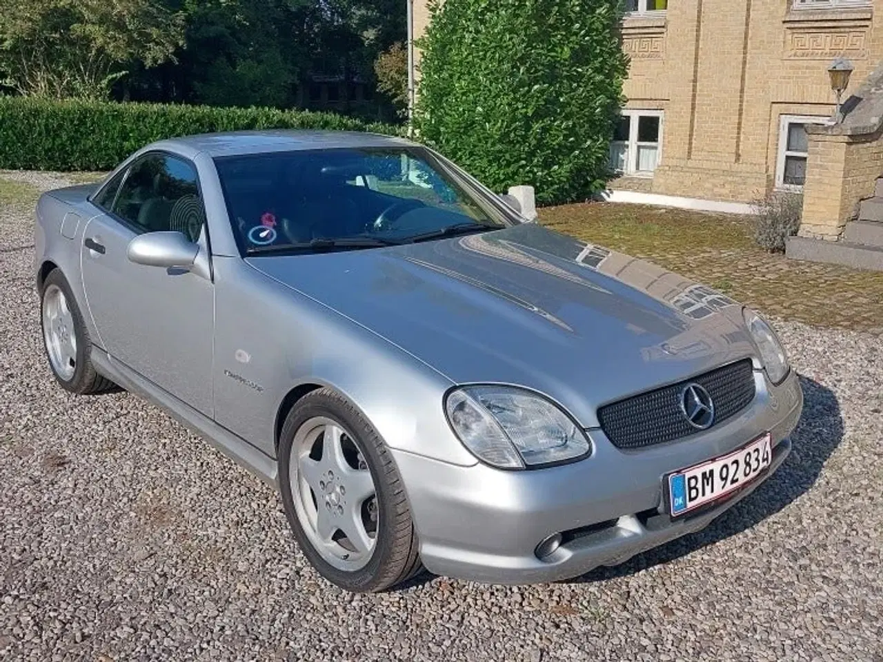 Billede 1 - Mercedes SLK200 2,0 