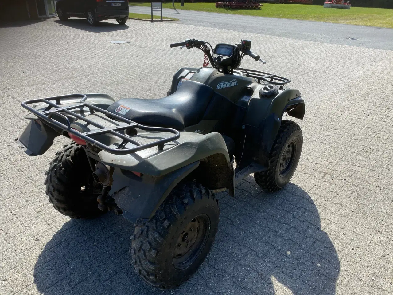 Billede 4 - Atv Suzuki 750m 4X4